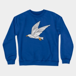 seagull Crewneck Sweatshirt